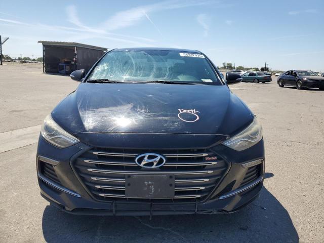  HYUNDAI ELANTRA 2018 Czarny