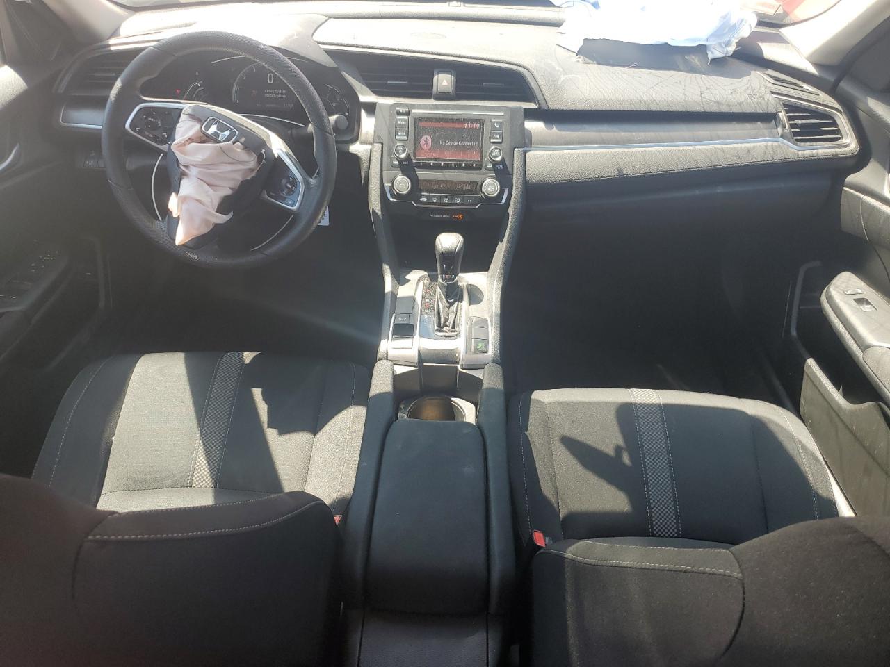 2019 Honda Civic Lx VIN: 2HGFC2F62KH577332 Lot: 64408595