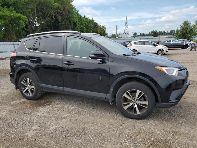  TOYOTA RAV4 2018 Czarny