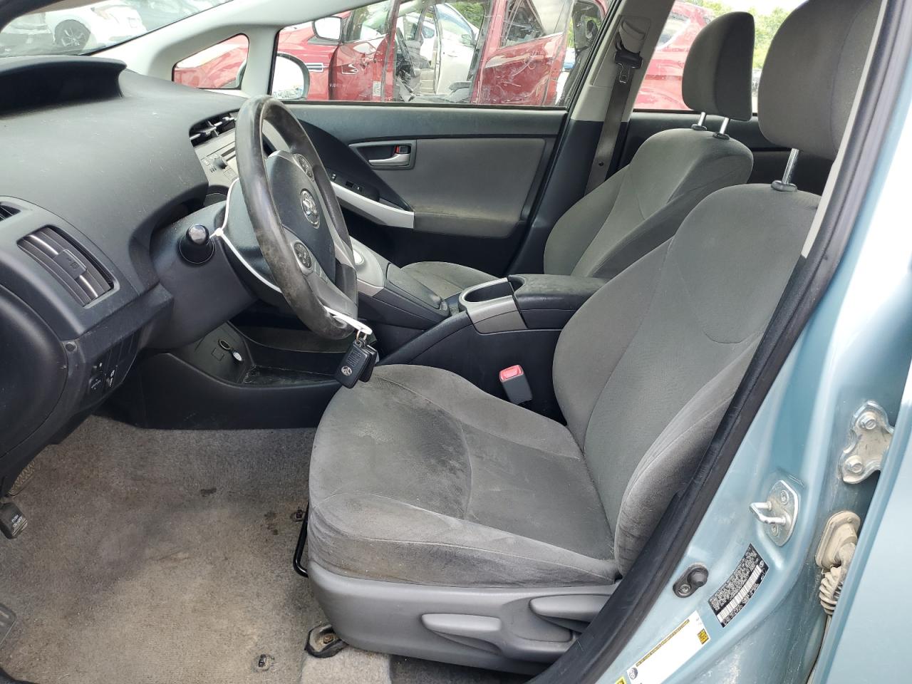 2013 Toyota Prius VIN: JTDKN3DU5D1695617 Lot: 64881025