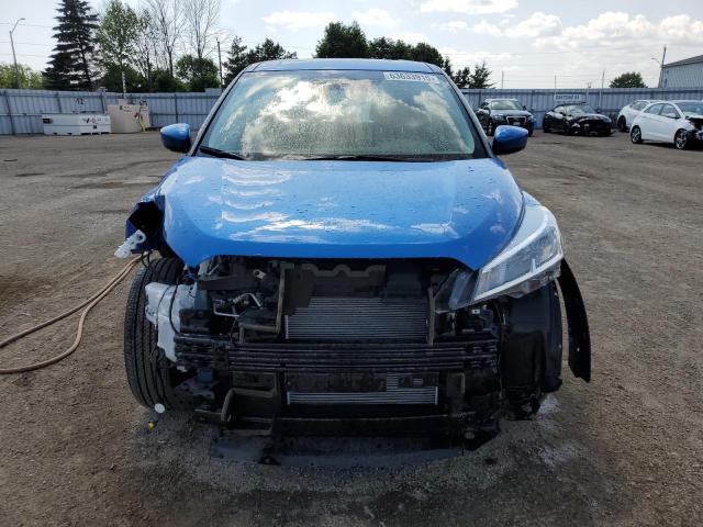  NISSAN KICKS 2024 Blue