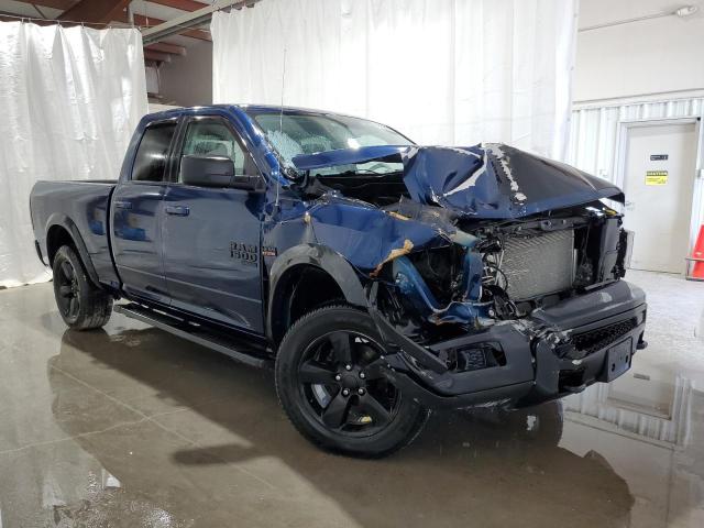  RAM 1500 2019 Blue