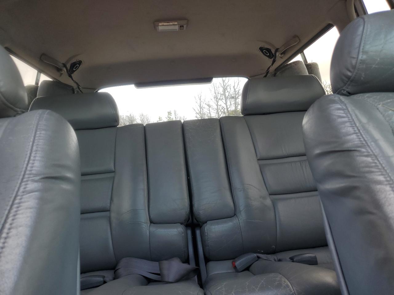 1997 Toyota Land Cruiser Hj85 VIN: JT3HJ85J9V0178758 Lot: 63143255