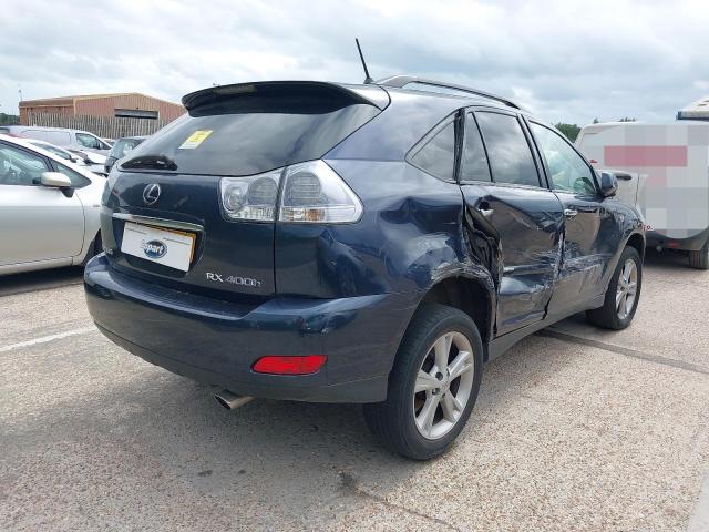2008 LEXUS RX400 H SE