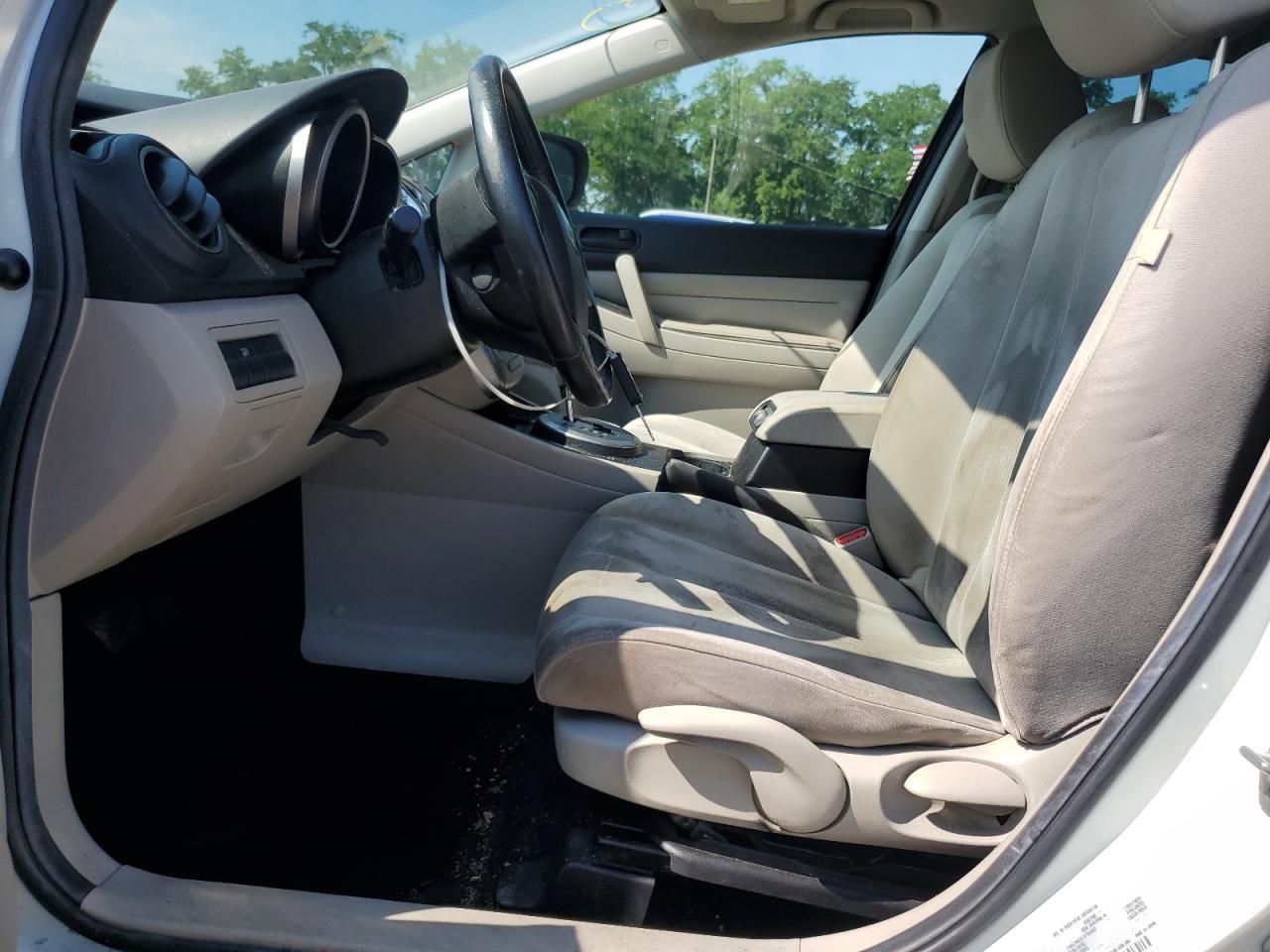 2011 Mazda Cx-7 VIN: JM3ER2BM2B0362509 Lot: 62611225