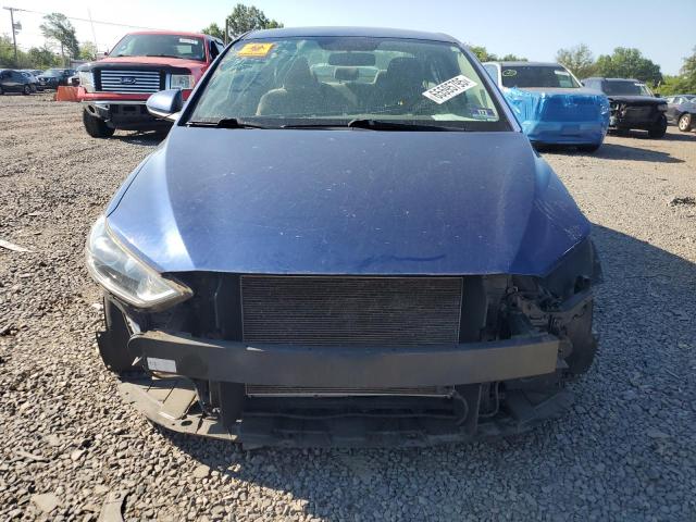  HYUNDAI ELANTRA 2018 Blue