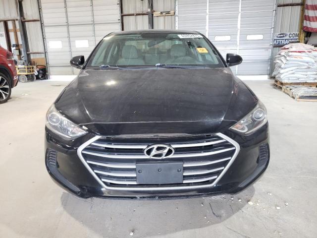  HYUNDAI ELANTRA 2018 Черный