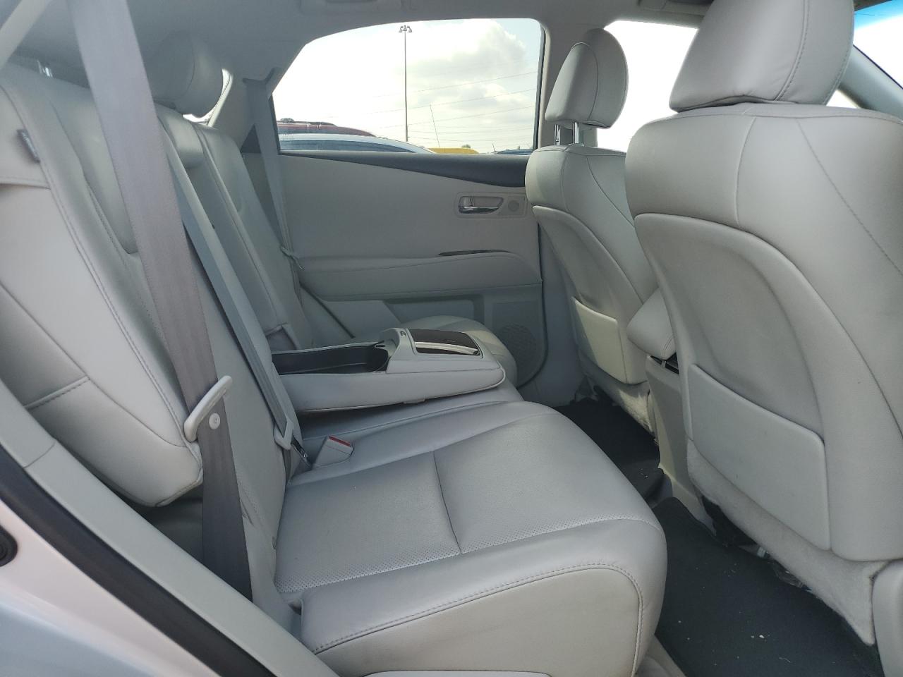 2012 Lexus Rx 350 VIN: 2T2BK1BA6CC152899 Lot: 64363025