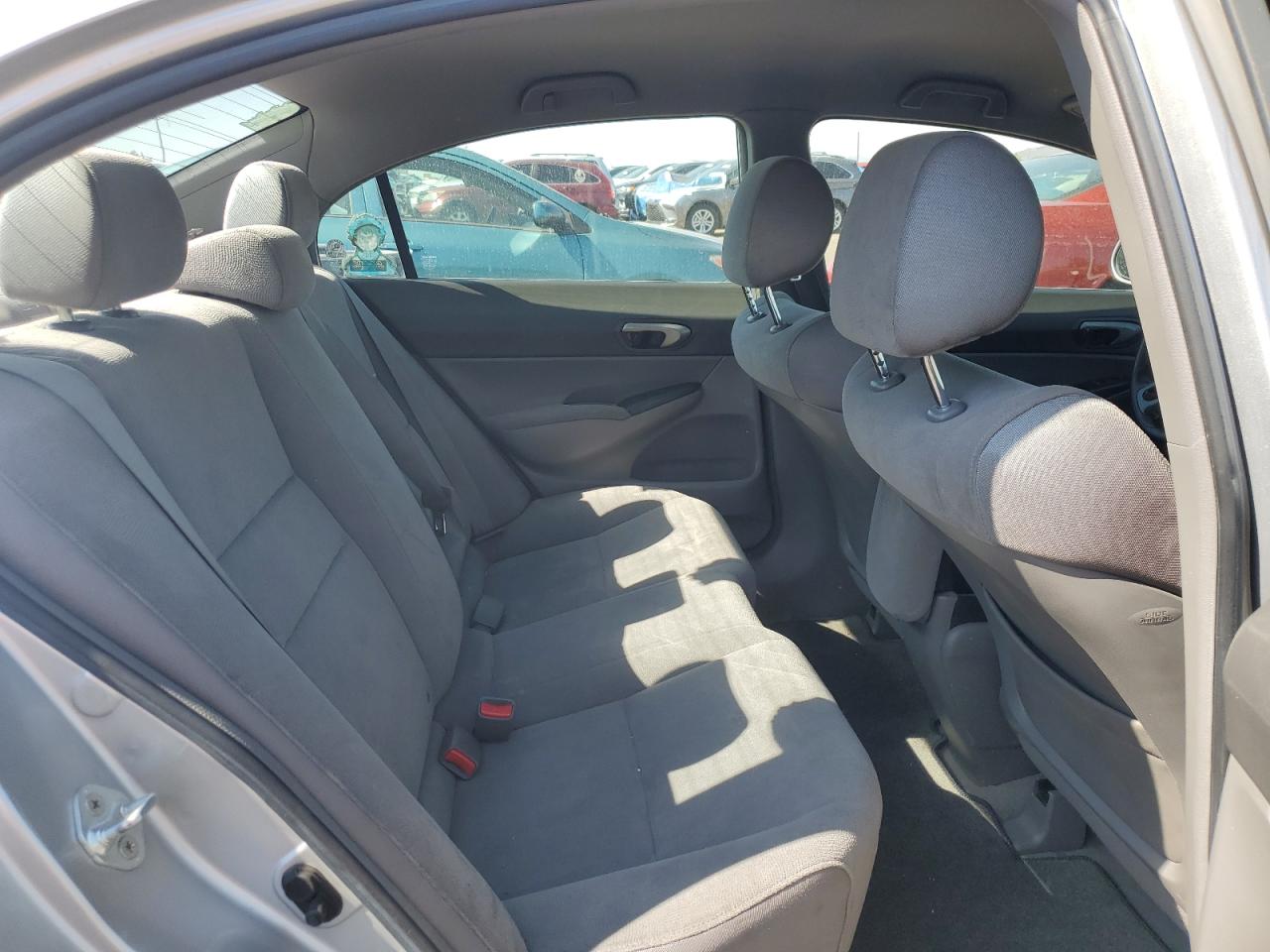 2007 Honda Civic Lx VIN: JHMFA16587S008988 Lot: 65160645