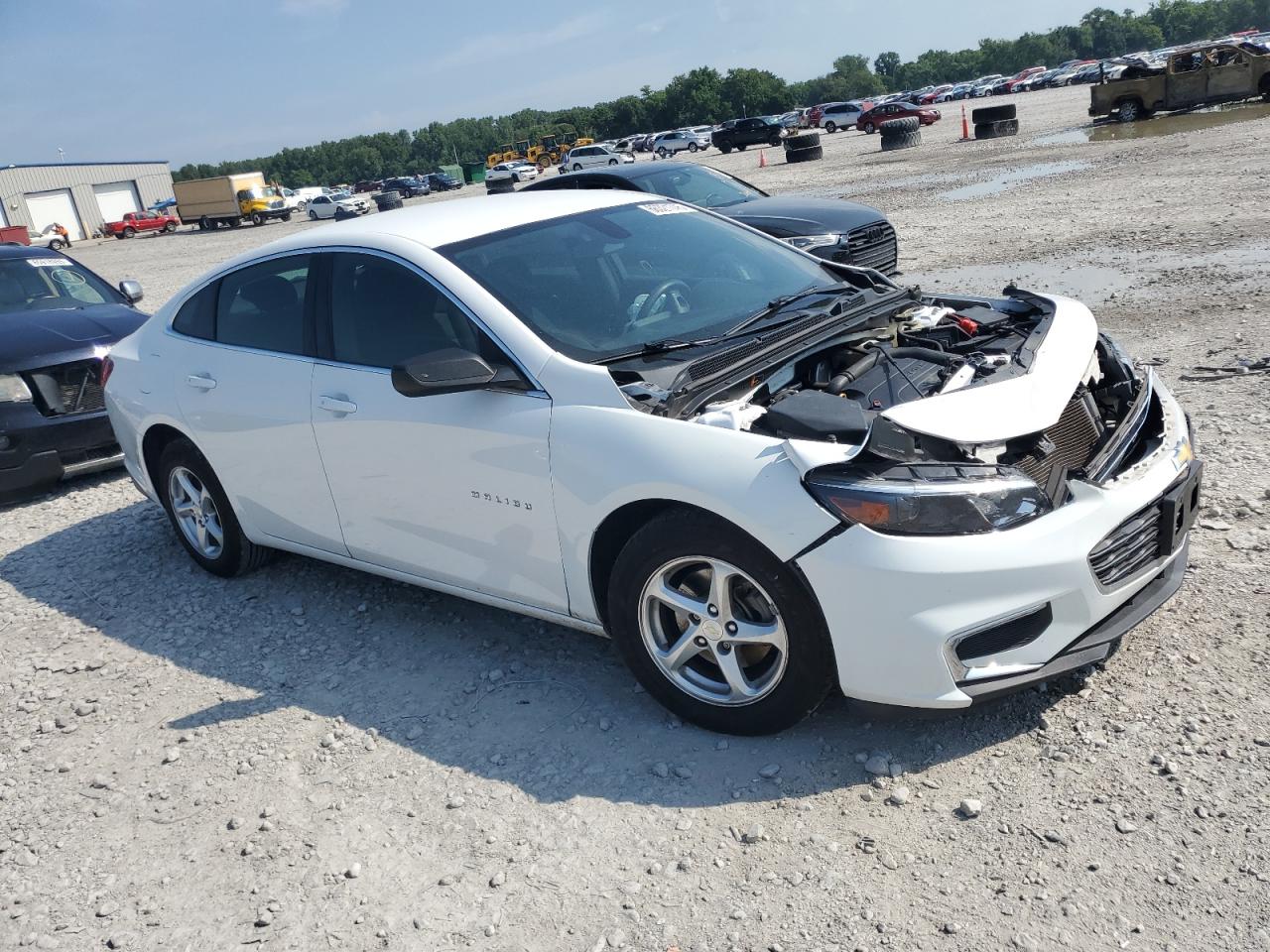 1g1zb5st2jf228952 1G1ZB5ST2JF228952 2018 Chevrolet Malibu Ls
