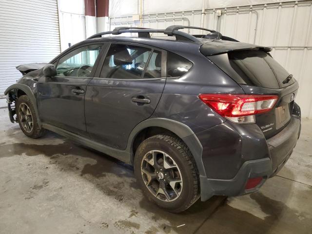 SUBARU CROSSTREK 2018 Серый