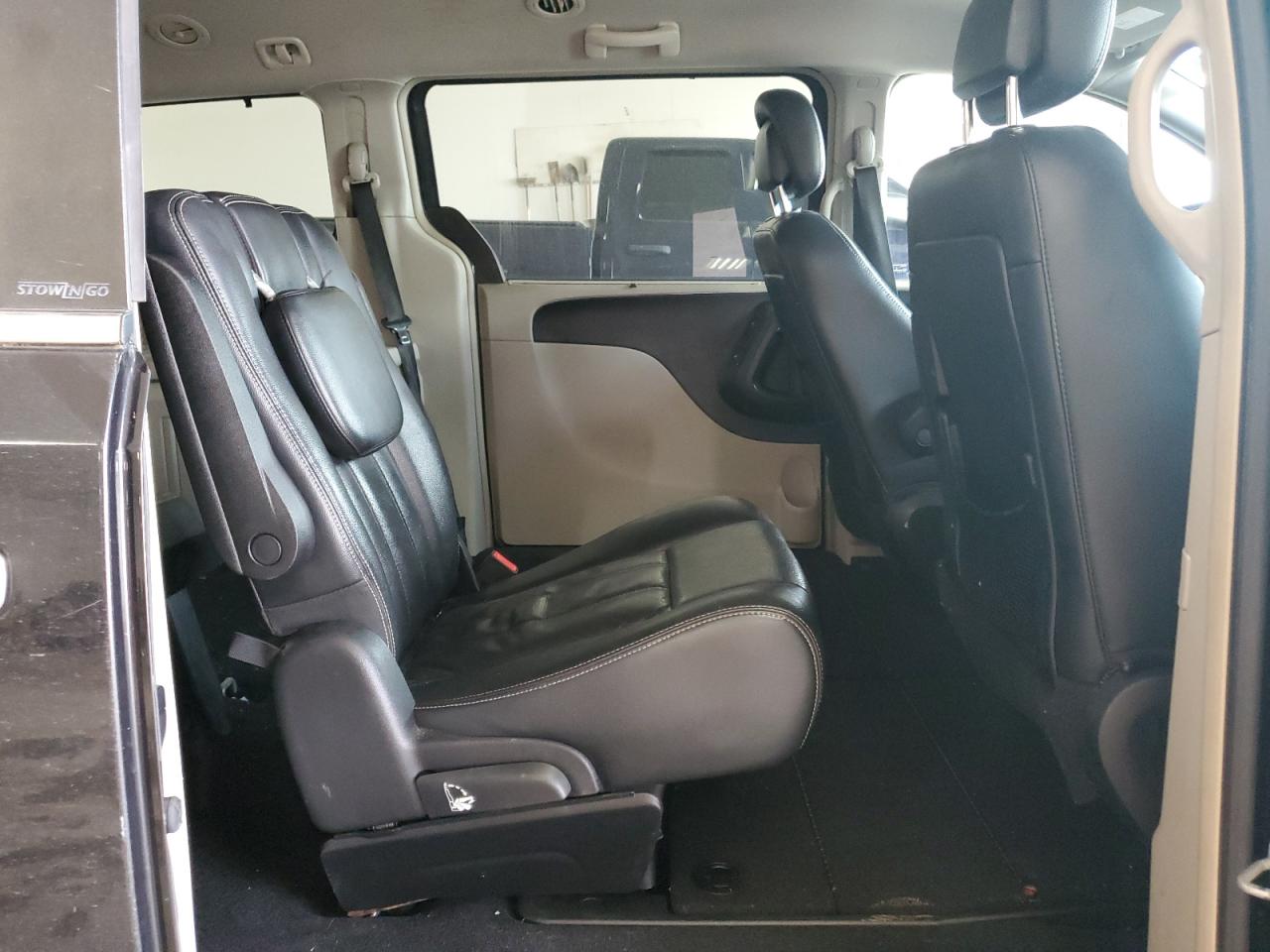 2012 Chrysler Town & Country Touring L VIN: 2C4RC1CGXCR137681 Lot: 64816305