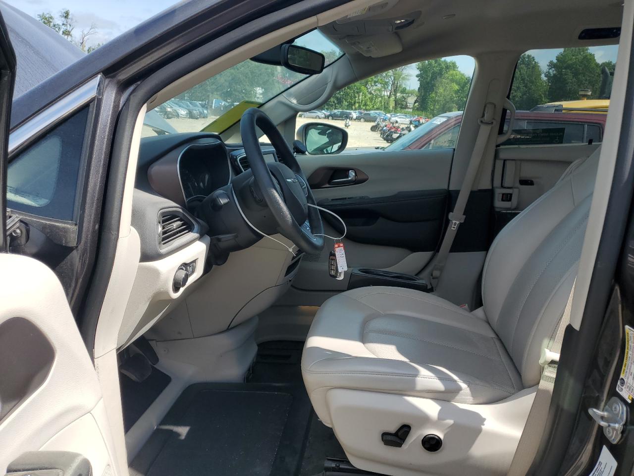 2021 Chrysler Voyager Lxi VIN: 2C4RC1DG6MR564887 Lot: 64299445