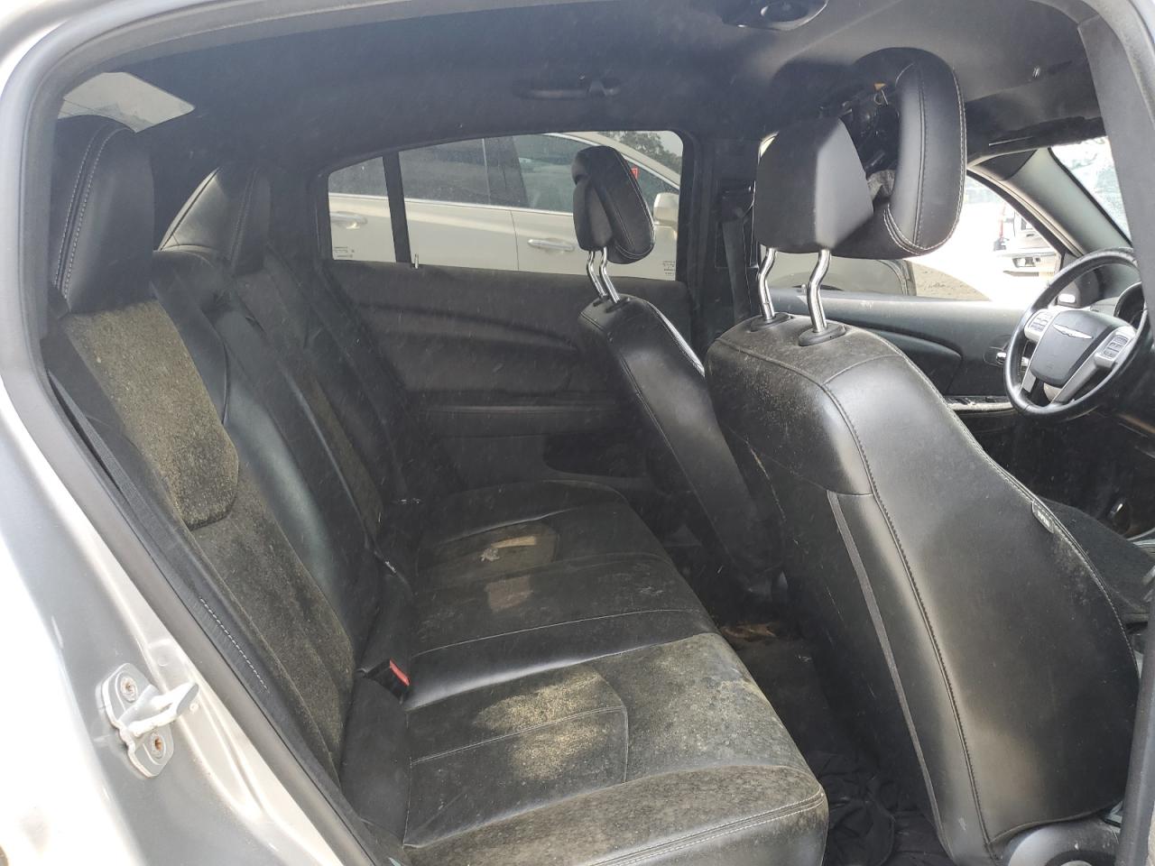 2013 Chrysler 200 Limited VIN: 1C3CCBCG2DN510405 Lot: 64647835