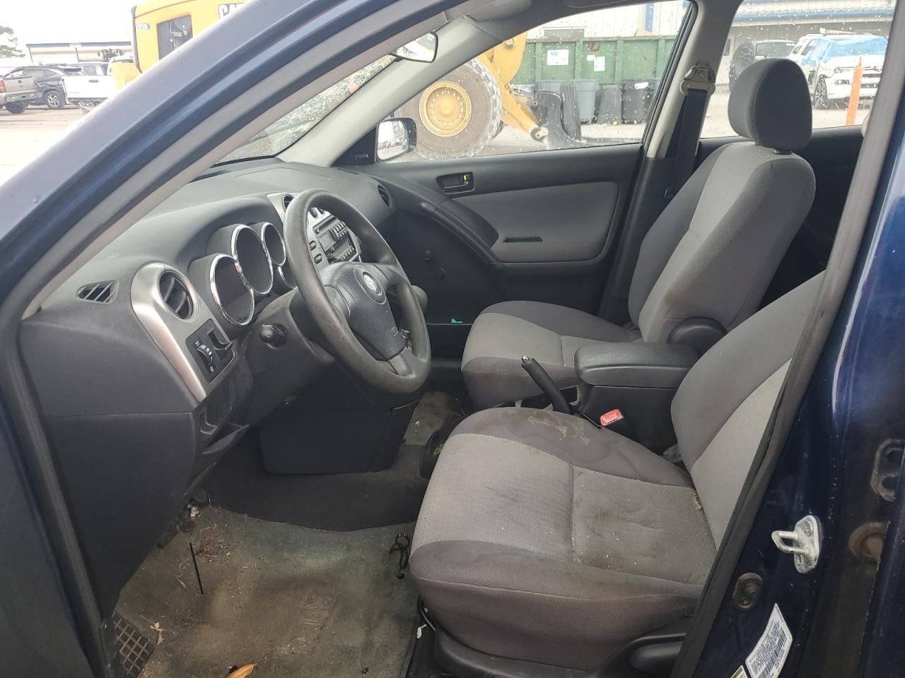2004 Toyota Corolla Matrix Xr VIN: 2T1KR32E14C247001 Lot: 64503665