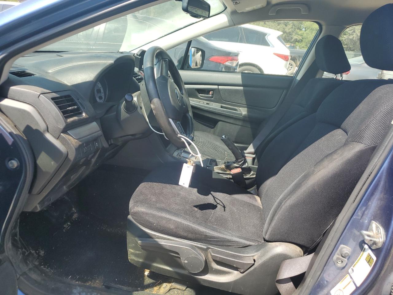2014 Subaru Impreza VIN: JF1GPAA69E8290921 Lot: 62877355