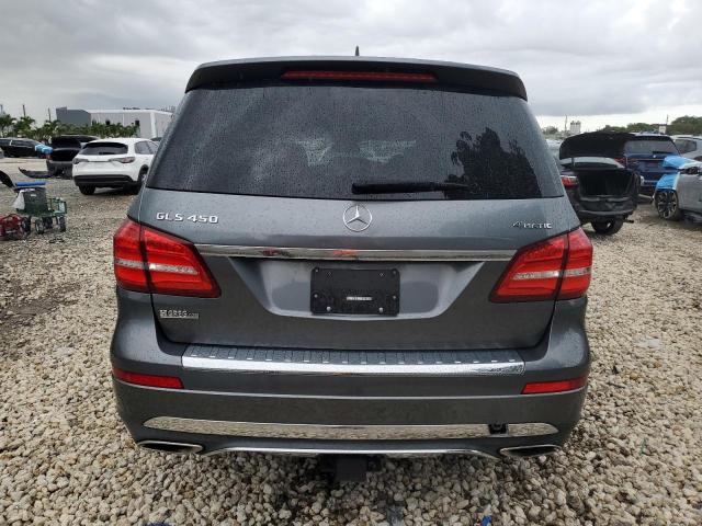  MERCEDES-BENZ GLS-CLASS 2019 Gray