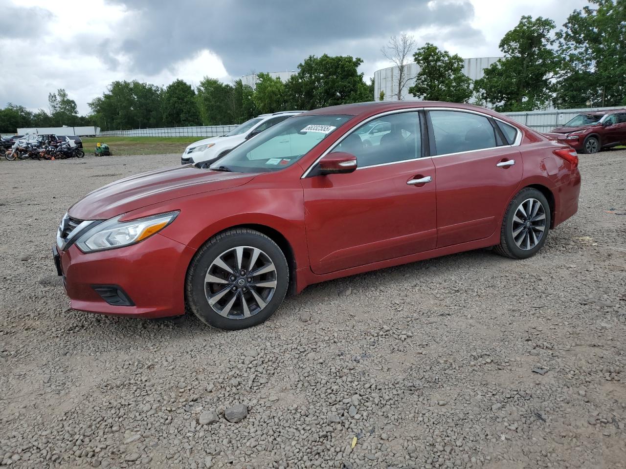 1n4al3ap4gc164648 1N4AL3AP4GC164648 2016 Nissan Altima 2.5