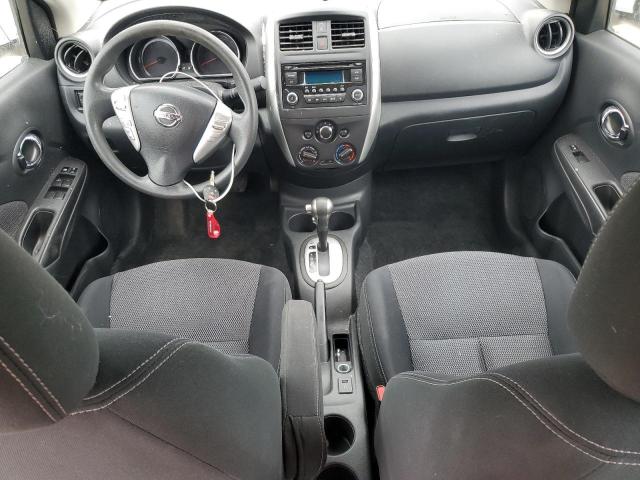  NISSAN VERSA 2016 White