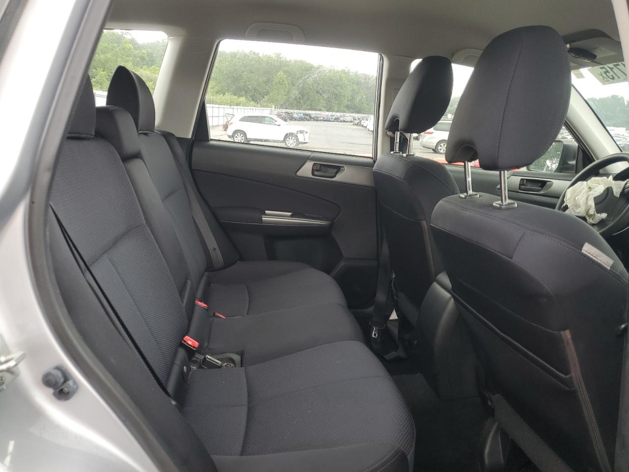 2012 Subaru Forester 2.5X VIN: JF2SHABC3CH421765 Lot: 65121715