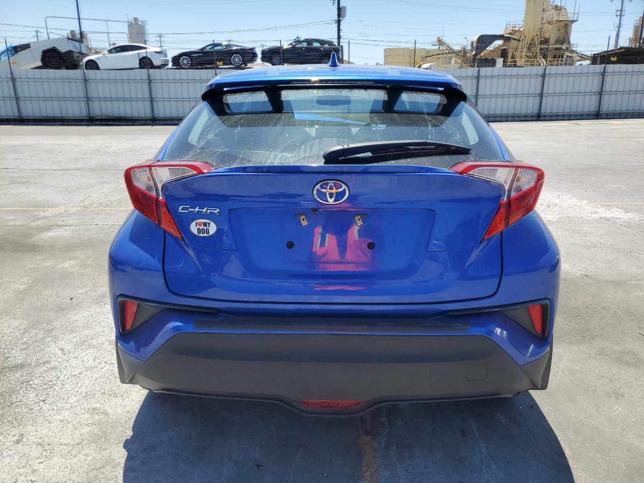 2018 Toyota C-Hr Xle VIN: NMTKHMBXXJR054373 Lot: 64511155