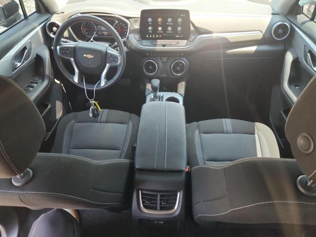  CHEVROLET BLAZER 2023 Czarny