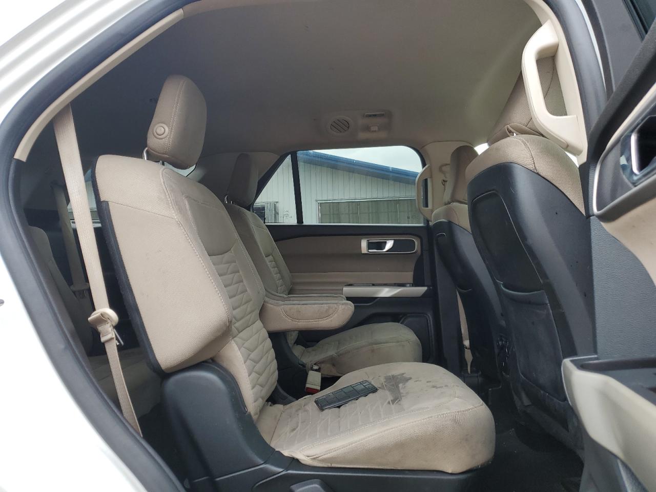 2020 Ford Explorer Xlt VIN: 1FMSK8DH2LGC77497 Lot: 65350215