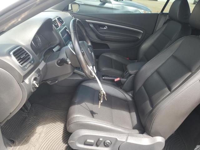  VOLKSWAGEN EOS 2013 Biały