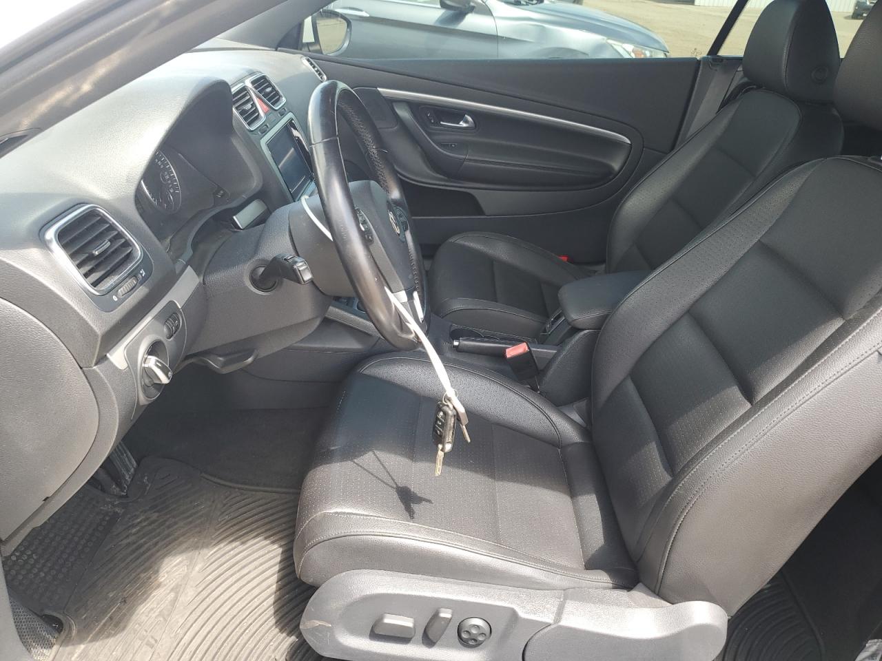 wvwbw8ah4dv003499 WVWBW8AH4DV003499 2013 Volkswagen Eos Komfort
