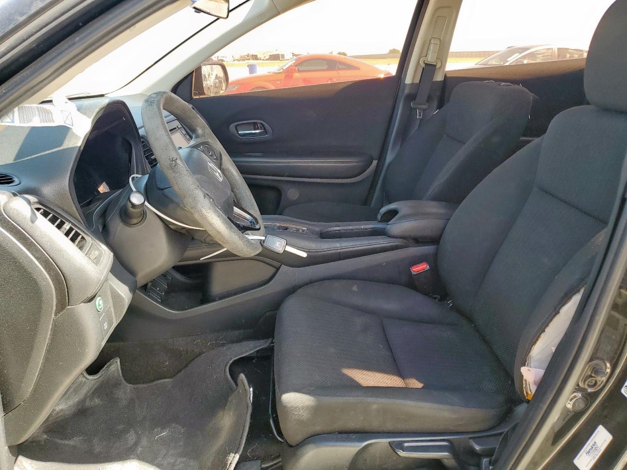 3czru5h37hm709762 3CZRU5H37HM709762 2017 Honda Hr-V Lx