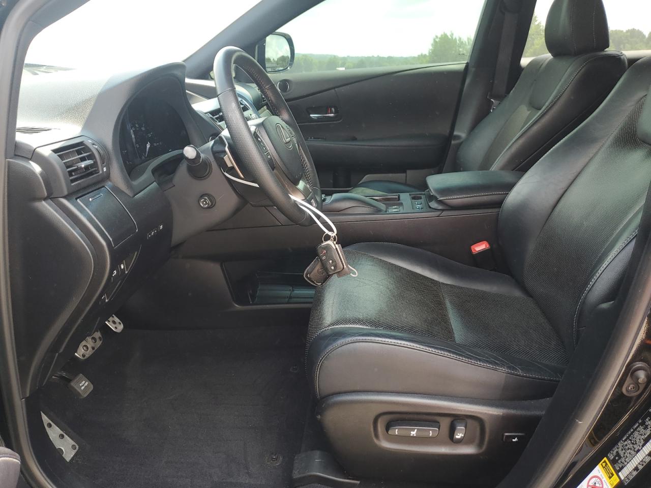 2013 Lexus Rx 350 Base VIN: 2T2BK1BA4DC224507 Lot: 64012975