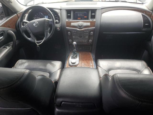  NISSAN ARMADA 2020 Black