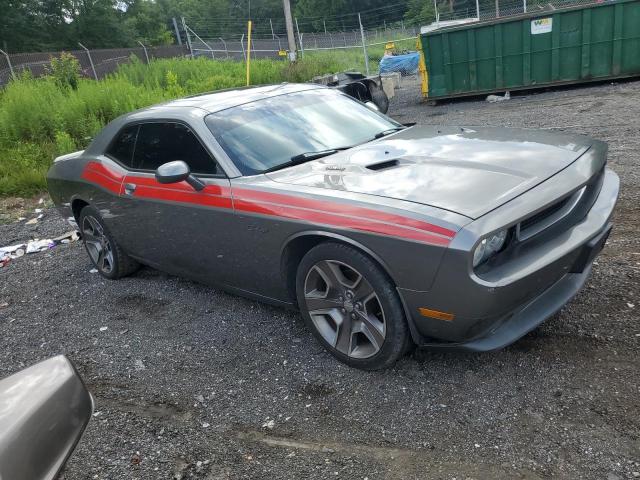 Coupet DODGE CHALLENGER 2012 Gray