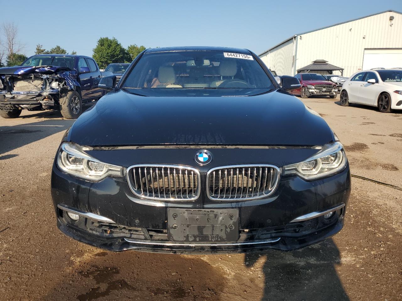 2016 BMW 328 Xi Sulev VIN: WBA8E3G53GNU01012 Lot: 64427155