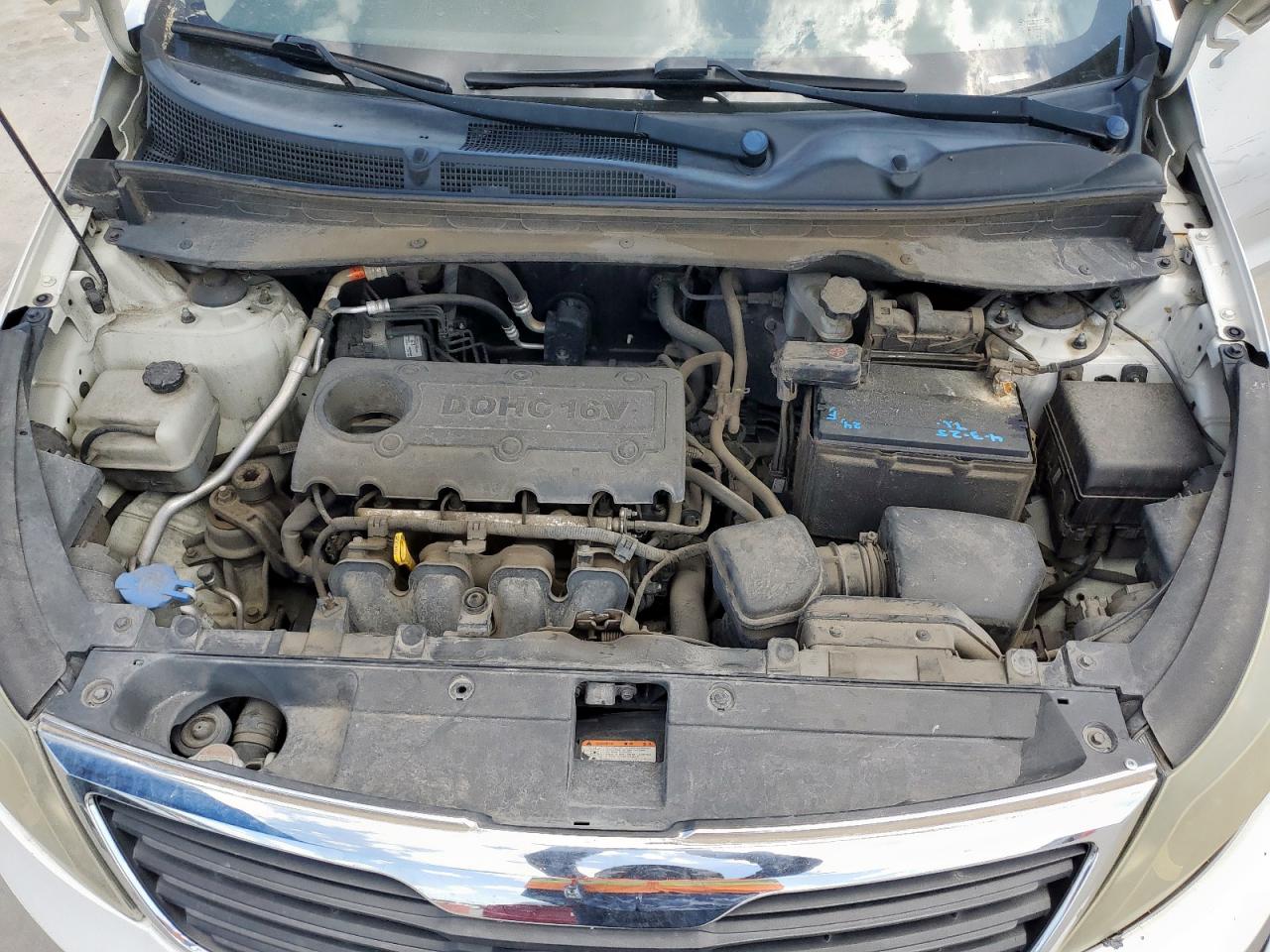 2012 Kia Sportage Base VIN: KNDPB3A22C7295754 Lot: 66806115