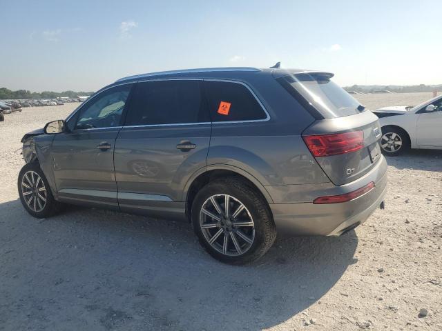  AUDI Q7 2018 Szary