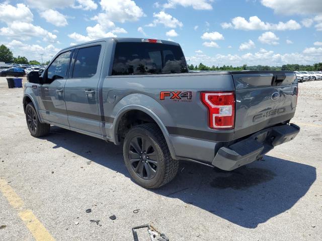  FORD F-150 2019 Серый