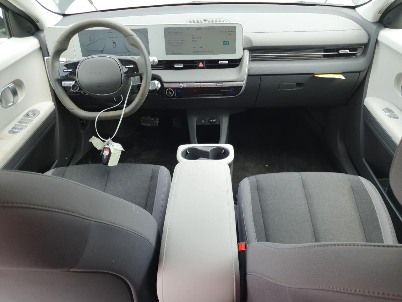 2024 Hyundai Ioniq 5 Sel VIN: KM8KNDDF7RU266360 Lot: 64671655