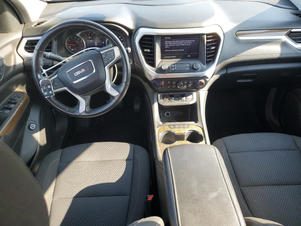 2020 GMC Acadia Sle VIN: 1GKKNKLS0LZ119593 Lot: 64760955