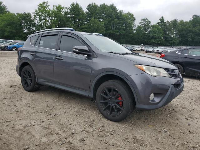  TOYOTA RAV4 2014 Szary