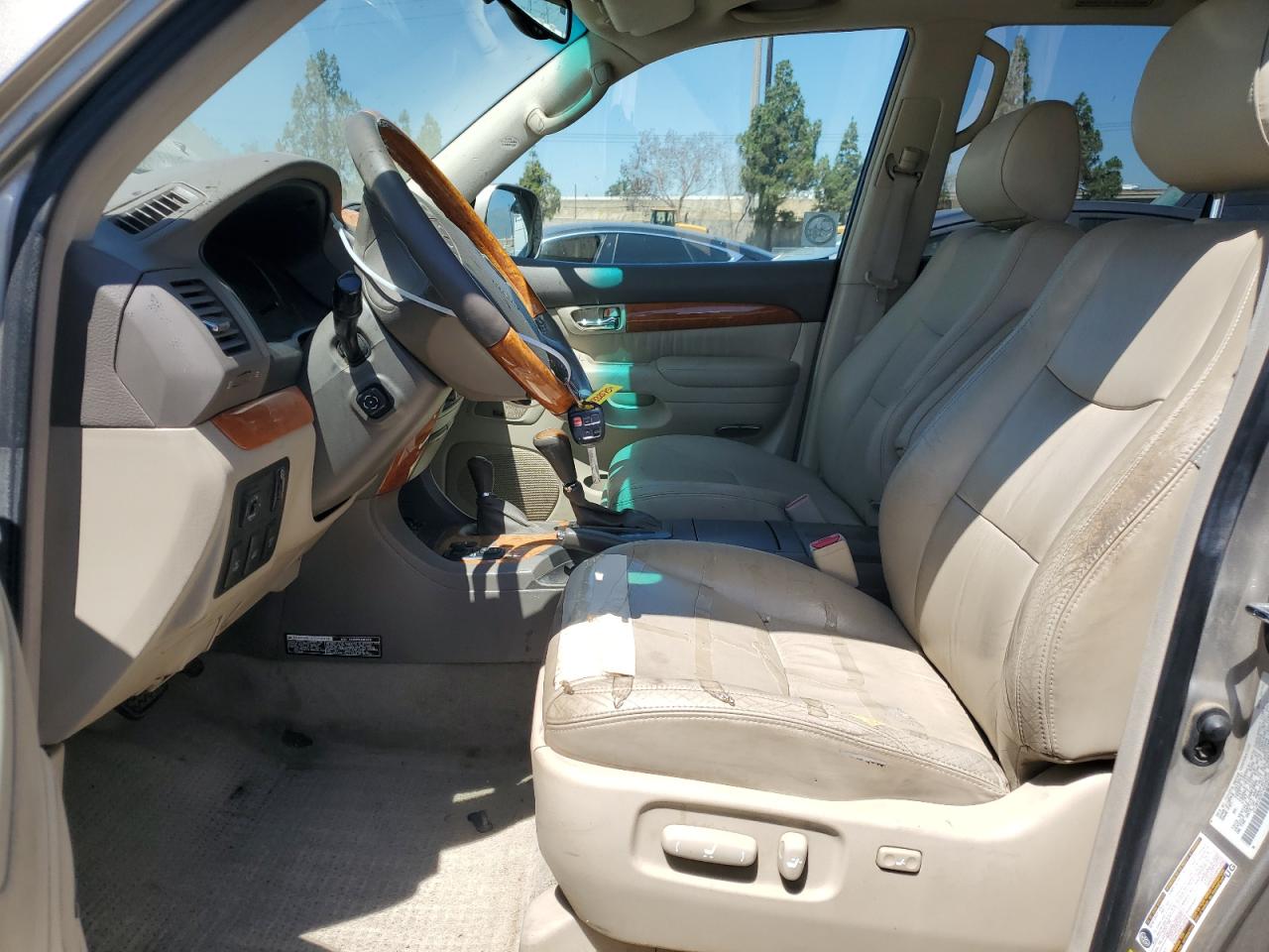 2004 Lexus Gx 470 VIN: JTJBT20X740050101 Lot: 64332575