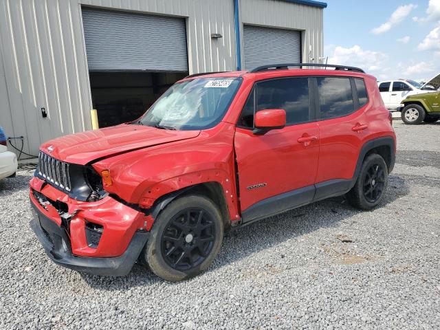 2020 Jeep Renegade Latitude