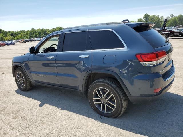  JEEP GRAND CHER 2020 Blue