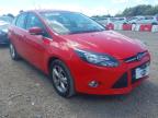 2012 FORD FOCUS ZETE for sale at Copart ROCHFORD
