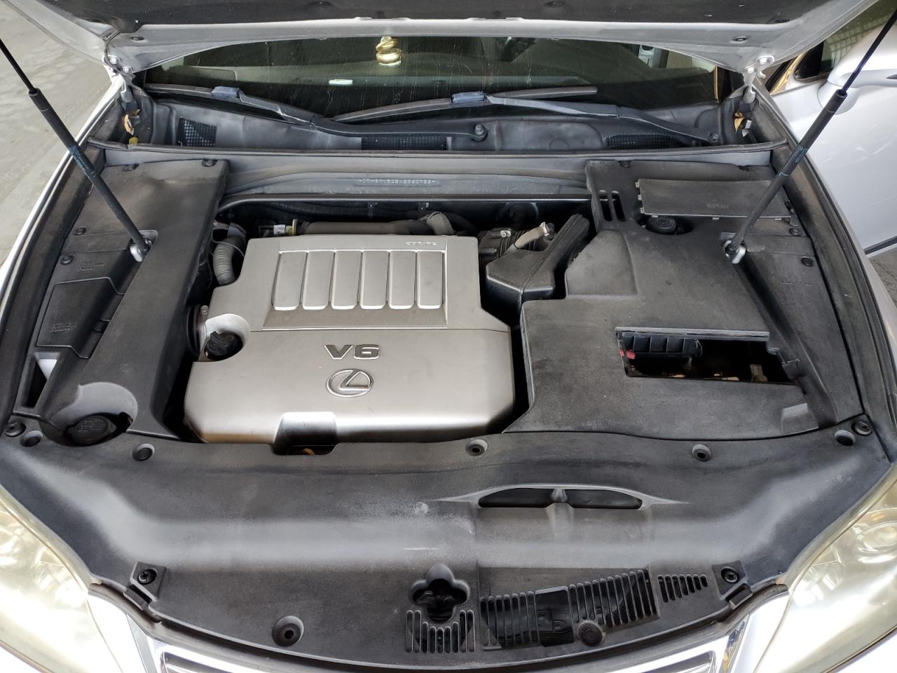 2010 Lexus Es 350 VIN: JTHBK1EG5A2360738 Lot: 64475675