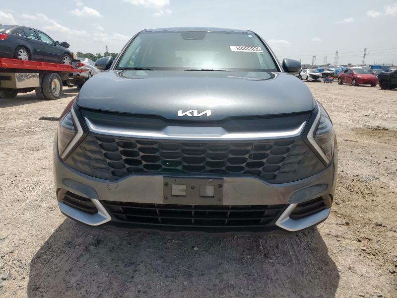  KIA SPORTAGE 2024 Серый