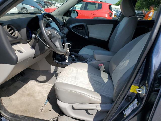Parquets TOYOTA RAV4 2014 Blue