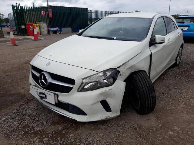 2016 MERCEDES BENZ A 180 D SP for sale at Copart WESTBURY