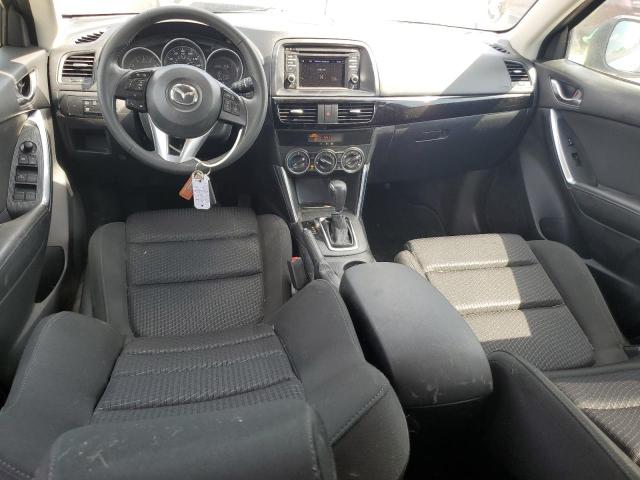  MAZDA CX-5 2015 Granatowy
