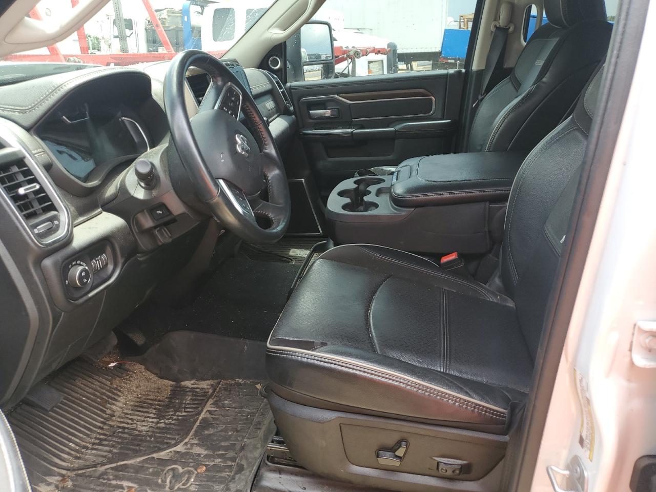 2023 Ram 3500 VIN: 3C7WRTCL0PG553246 Lot: 63287235
